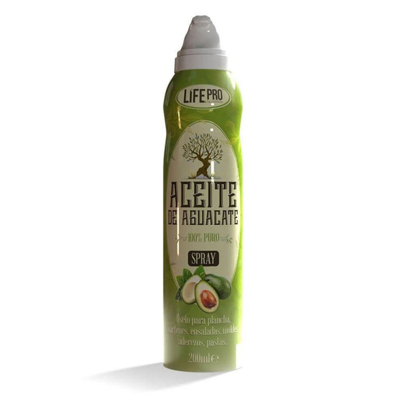 Spray Oil by Life Pro - LifePRO 0