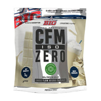 CFM ISO Zero presentación de 1kg por BIG - proteína de aislado de suero isolate