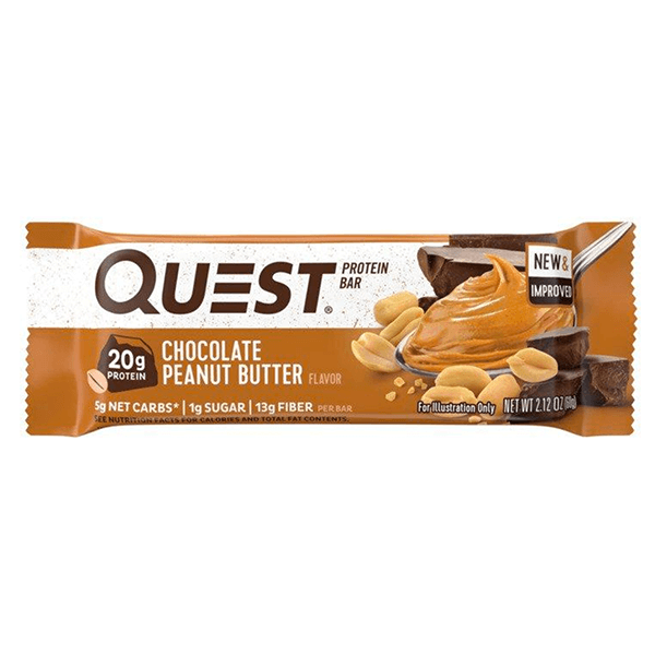 Quest Bar Protein Bar from Quest Nutrition - Quest Nutrition 8