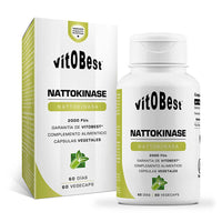 Nattokinase 2000 FU from VitoBest