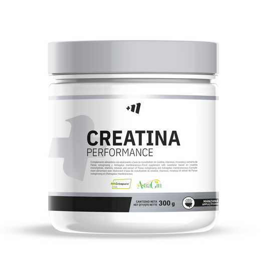 Performance Creatine (Creapure®) with minerals and electrolytes by Masmusculo from the brand Masmusculo Supplements in Intra-Training