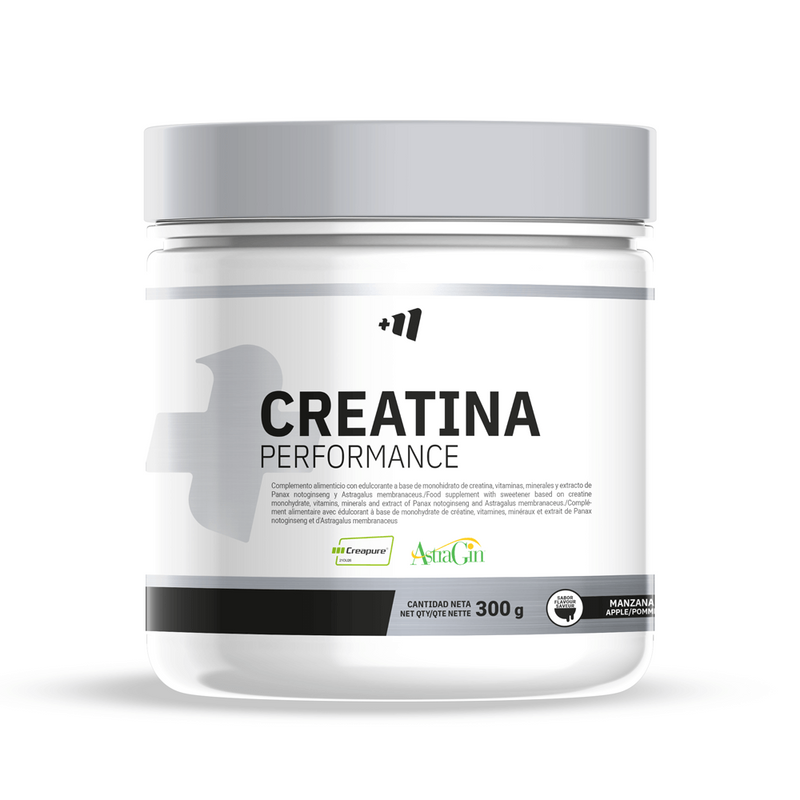 Performance Creatine (Creapure®) with minerals and electrolytes by Masmusculo - Masmusculo Supplements 0
