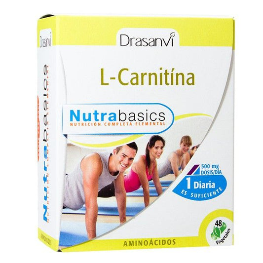 L-Carnitine by Drasanvi from the brand Drasanvi in Drasanvi