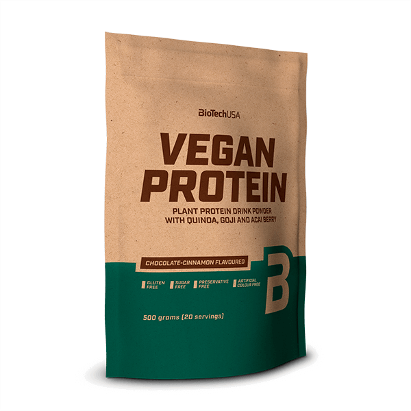 Vegan Protein by Biotech USA - Biotech USA 3