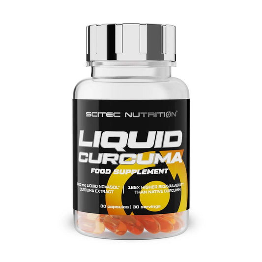 Scitec Nutrition Liquid Turmeric from the brand Scitec Nutrition in Antioxidants