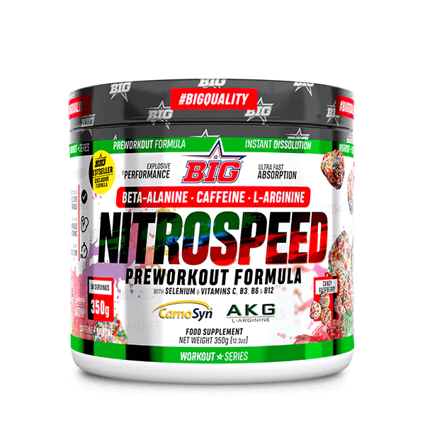 Nitro Speed by Big - BIG 1
