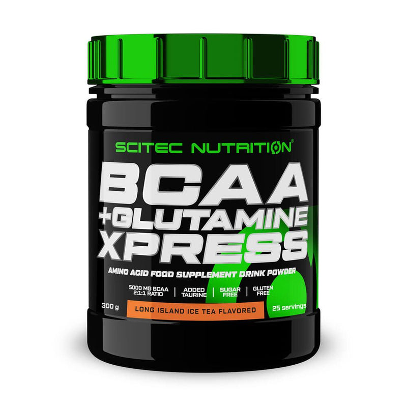 BCAA + Glutamine Xpress by Scitec Nutrition - Scitec Nutrition 12