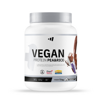 Vegan Protein Pea & Rice (Pea and Rice) by Masmusculo Supplements