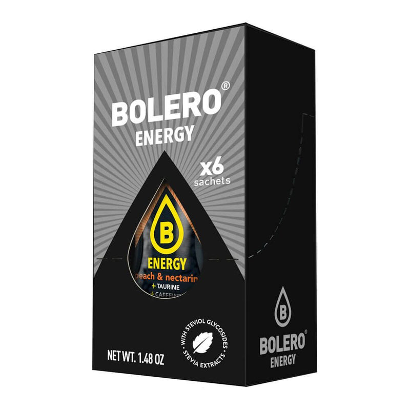 Box of 6 Bolero ENERGY Sticks from Bolero - Bolero 4