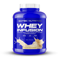 Whey Infusion by Scitec Nutrition