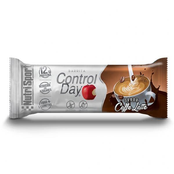 Nutrisport Control Day Bar - Nutrisport 1