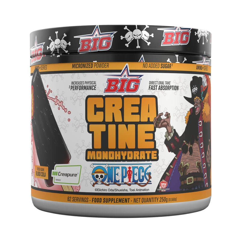 Big Creatine Creapure® One Piece® - BIG 1