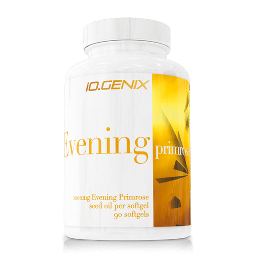 Evening Primrose Oil by Iogenix from the brand IO.Genix in IO.Genix