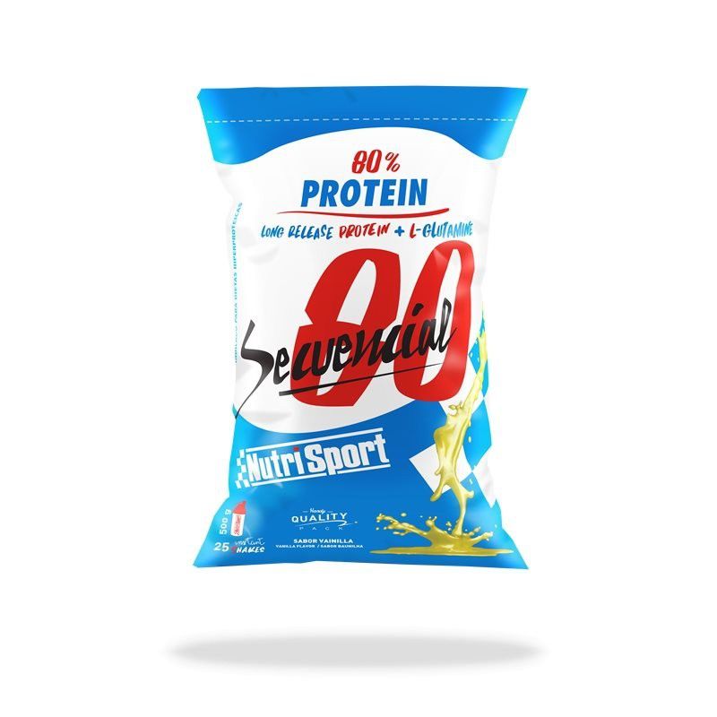 Nutrisport Sequential 80 - Nutrisport 1