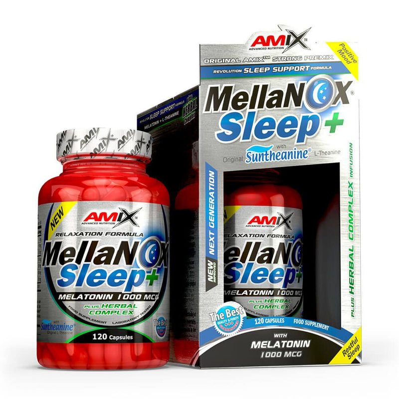 MellaNOX Sleep+ by Amix Nutrition - Amix Nutrition 0