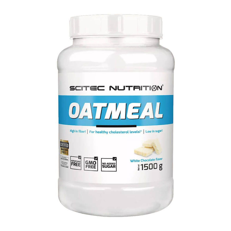 OatMeal (Oat Flour) by Scitec Nutrition - Scitec Nutrition 1