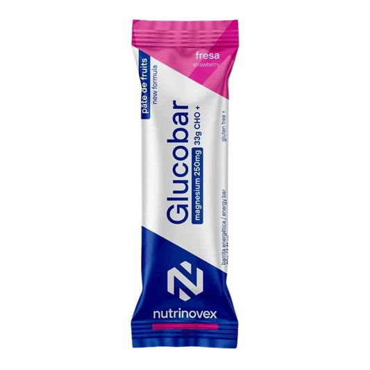 Barrita Glucobar Magnesio 250Mg de Nutrinovex from the brand Nutrinovex in Nutrinovex