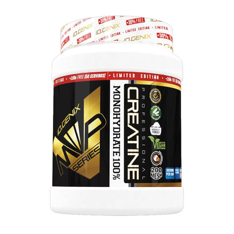 200 Mesh Micronized Creatine by Iogenix - IO.Genix 4
