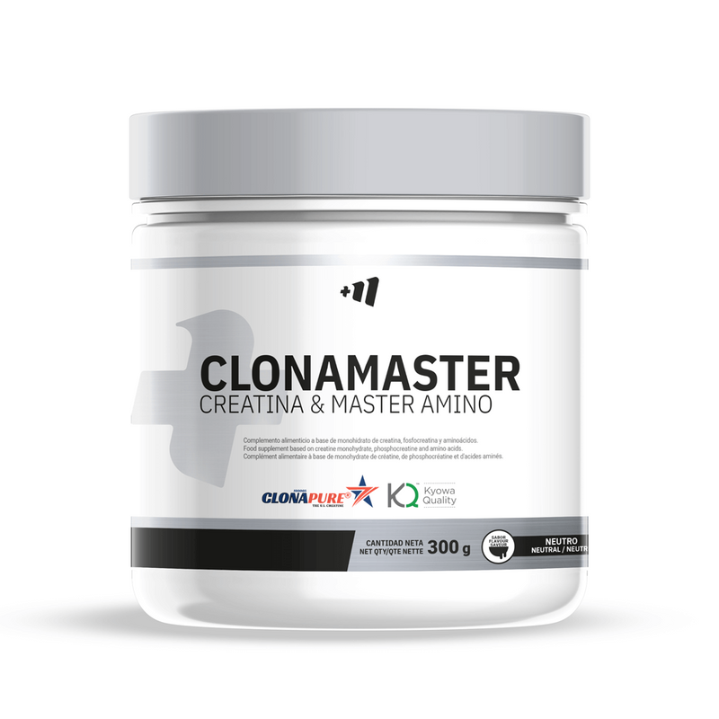 Masmusculo ClonaMaster (Clonapure® Creatine and Master Amino) - Masmusculo Supplements 0