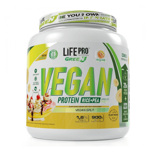 Vegan Protein by Life Pro from the brand LifePRO in Plant Protein and Vegans