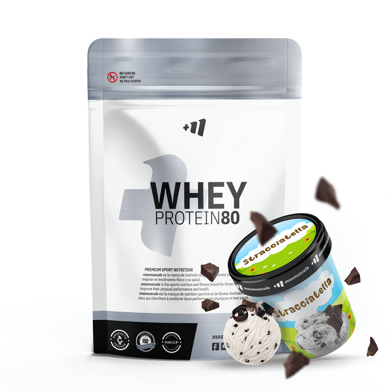 Whey Protein80 with Lacprodan® SP8011 by Masmusculo Supplements - Masmusculo Supplements 29