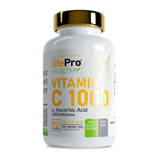 Vitamin C 1000mg by Life Pro from the brand LifePRO in Vitamin C