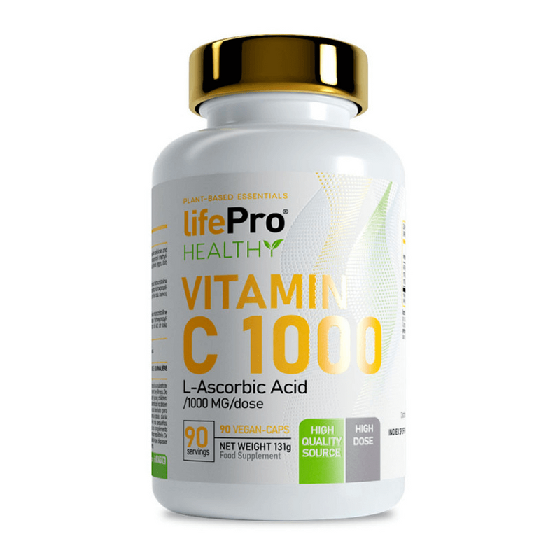 Vitamin C 1000mg by Life Pro - LifePRO 0