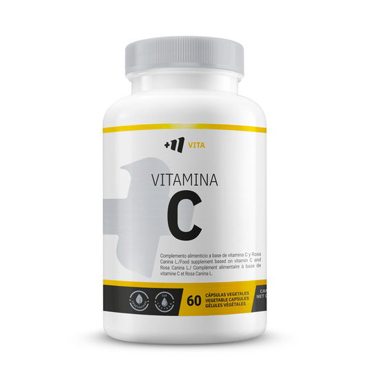 Vitamin C 1000mg by Masmusculo Supplements from the brand Masmusculo Supplements in Vitamin C