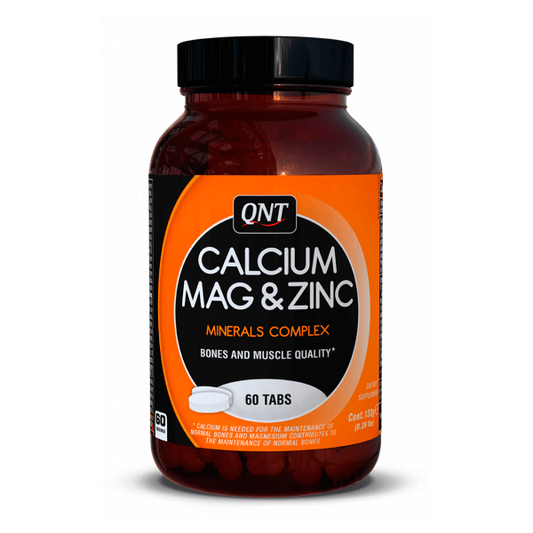 Calcium Magnesium and Zinc from QNT from the brand QNT in Joint Care
