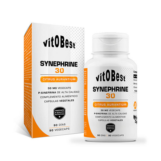 Synephrine 30 (Sinefrina) by Vitobest from the brand VitOBest in Other Burners