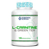 L-Carnitina y Té Verde presentación de 100 cápsulas hecho por Scientiffic Nutrition
