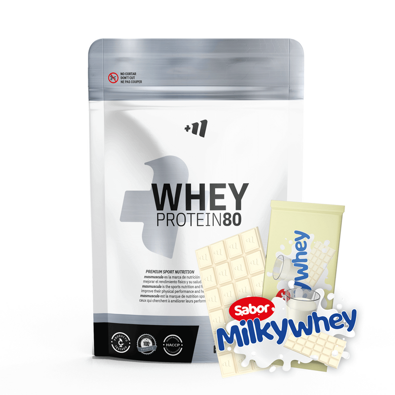 Whey Protein80 with Lacprodan® SP8011 by Masmusculo Supplements - Masmusculo Supplements 39