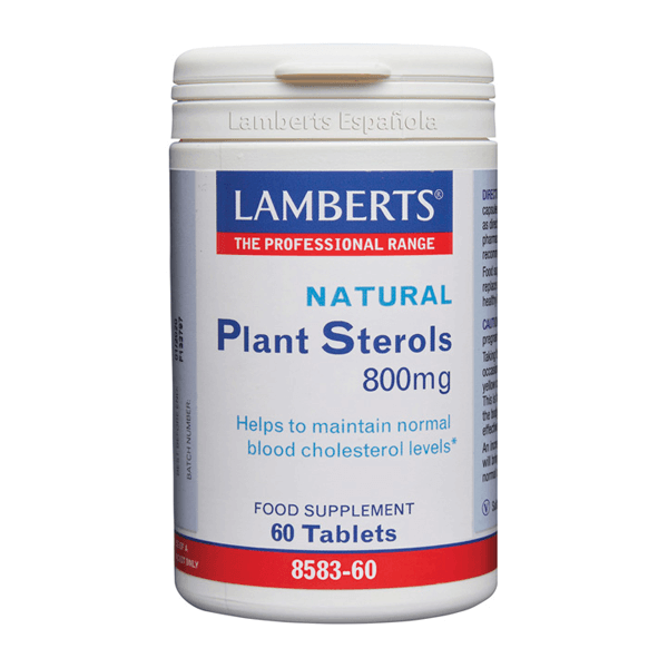 Lamberts Plant Sterols - Lamberts 0