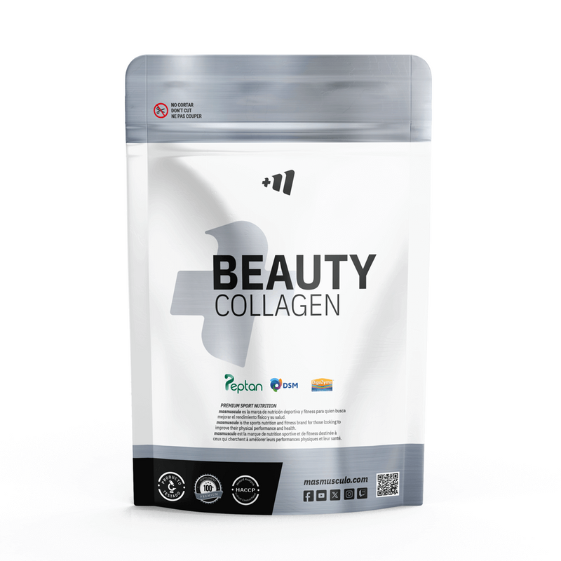 Beauty Collagen (Hydrolyzed Marine Collagen Peptan®) by Masmusculo - Masmusculo Supplements 5