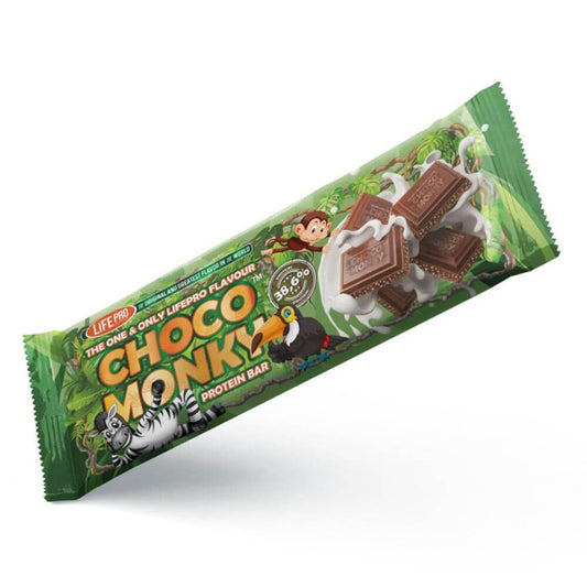 Choco Monky 38% Protein Bar by Life Pro from the brand LifePRO in Sweets and Cookies