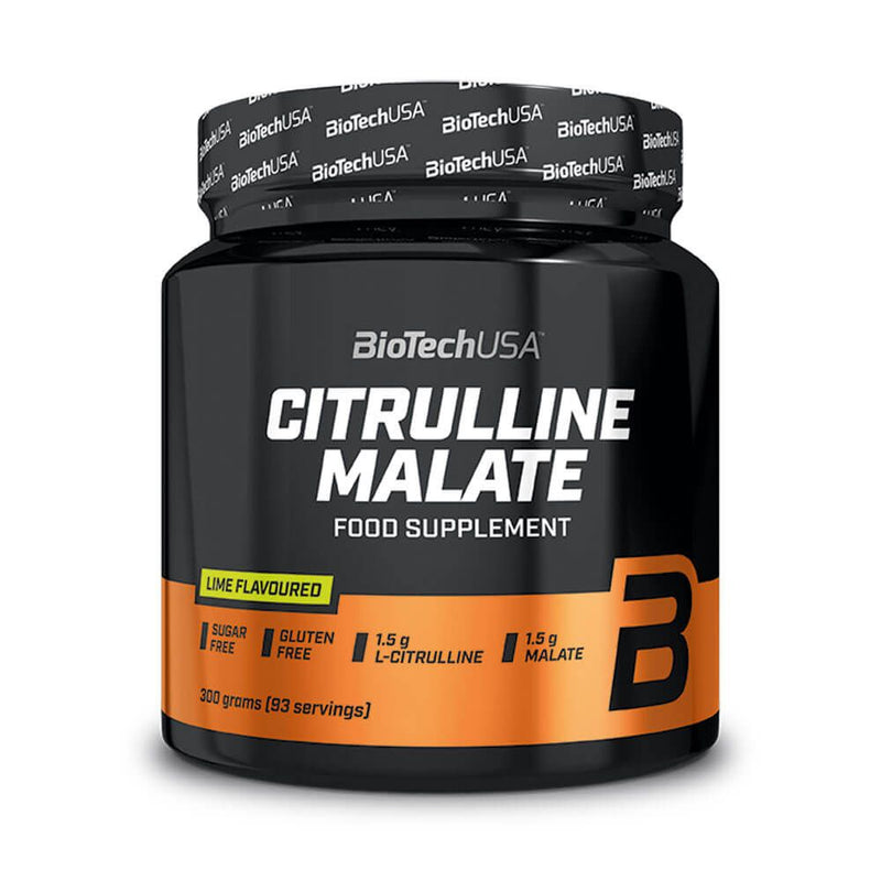 Biotech USA Citrulline Malate - Biotech USA 3