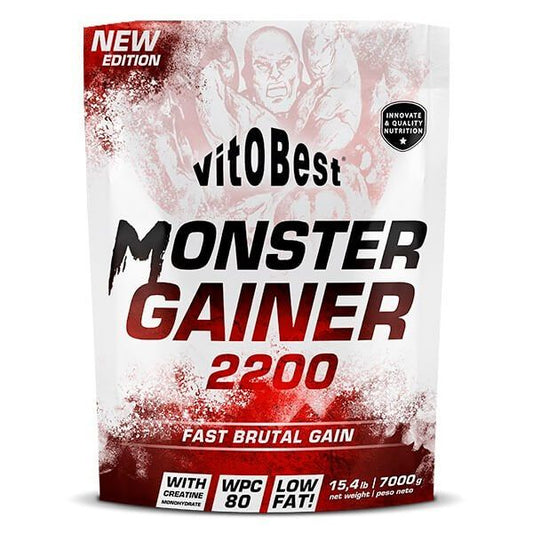 Monster Gainer 2200 from Vitobest from the brand VitOBest in Proteins