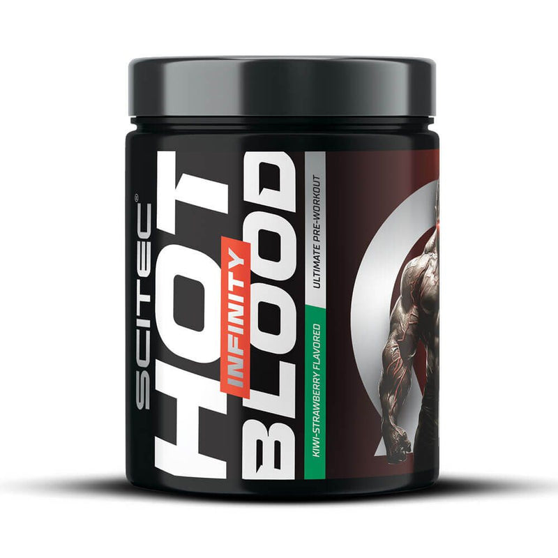 Hot Blood Infinity by Scitec Nutrition - Scitec Nutrition 1