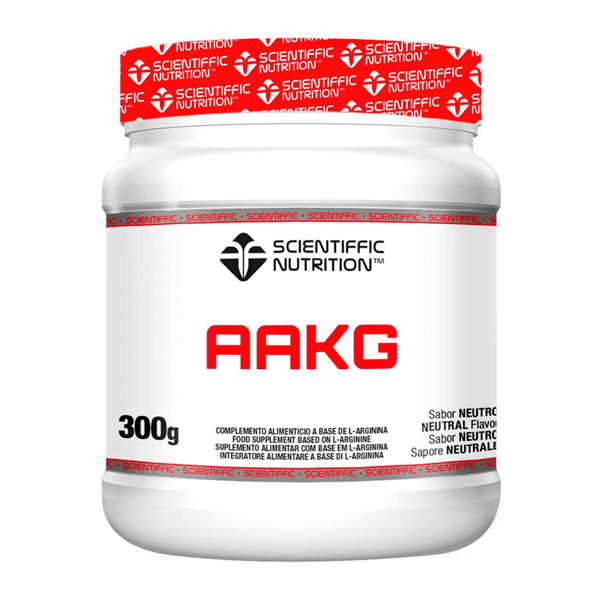 AAKG by Scientiffic Nutrition - Scientiffic Nutrition 0