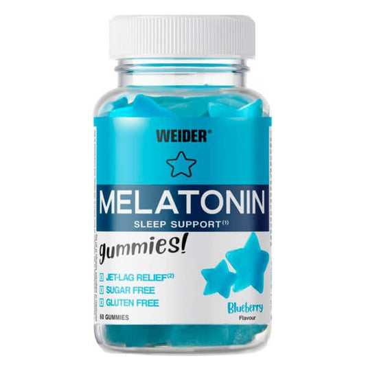 Melatonin Gummies by Weider from the brand Weider in Sleep Improvement