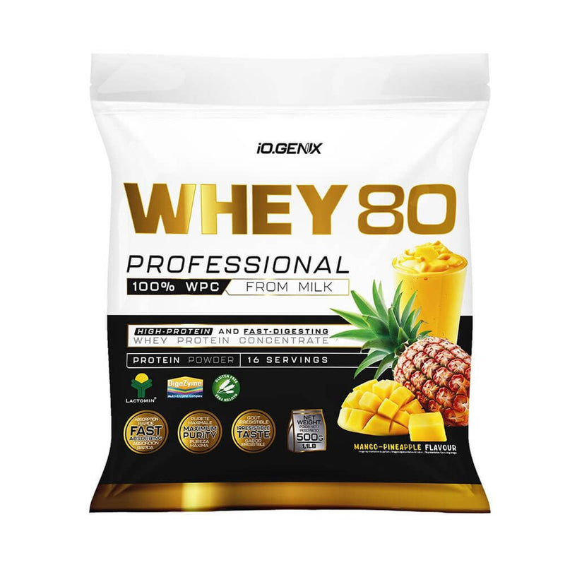 Iogenix Whey 80 Professional - IO.Genix 19