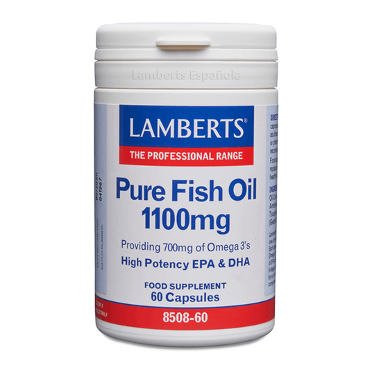 Pure Fish Oil by Lamberts from the brand Lamberts in Lamberts