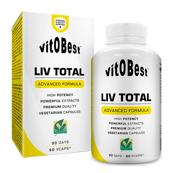 Liv Total by Vitobest - VitOBest 0