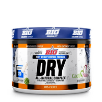 Dry Complejo Diurético presentación de 120 cápsulas en la categoría Diuréticos del fabricante BIG