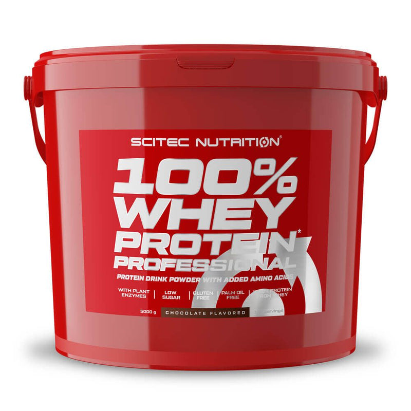100% Whey Protein Professional by Scitec Nutrition - Scitec Nutrition 1