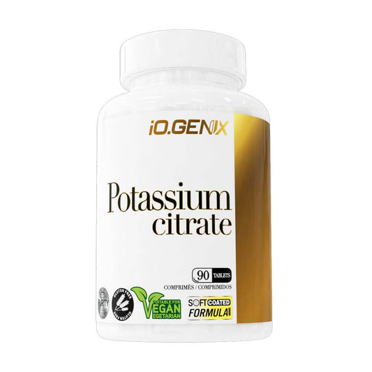 Iogenix Potassium Citrate from the brand IO.Genix in IO.Genix