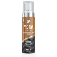 Instant Super Dark Competition Color de Pro Tan - Muscle UP