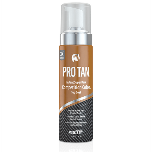 Instant Super Dark Competition Color by Pro Tan Muscle Up from the brand Pro Tan in Special Competitors