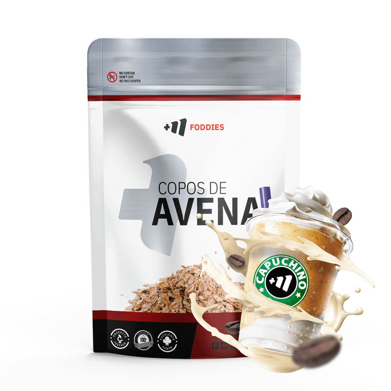 Masmusculo Supplements Flavored Oat Flakes - Masmusculo Supplements 0