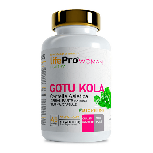 Gotu Kola by Life Pro from the brand LifePRO in LifePRO